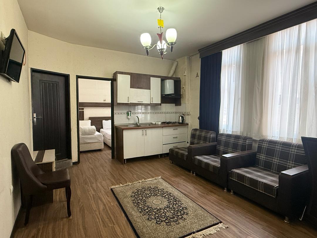 عکس هتل رهام