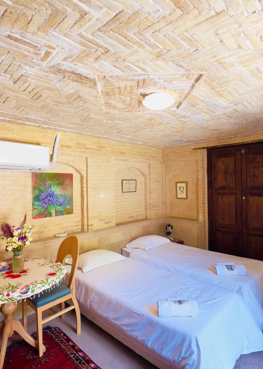 عکس هتل خانه