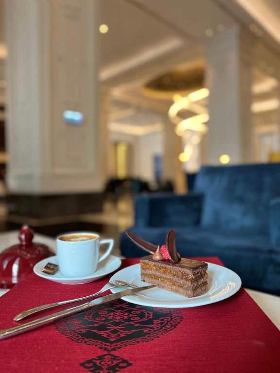 عکس هتل هیلتون بومونتی (Hilton Bomonti)