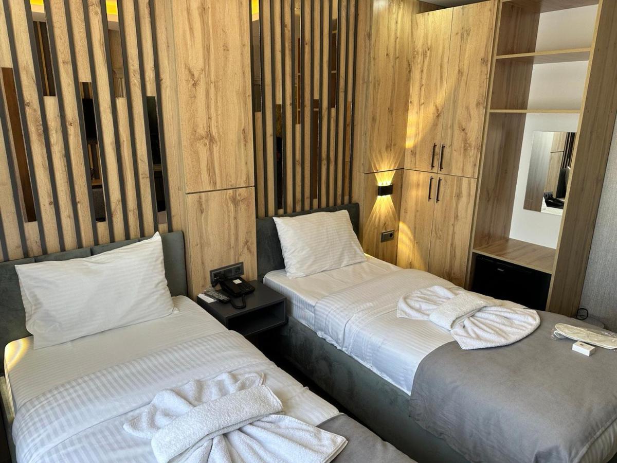 عکس هتل ورلدسی (World Say)