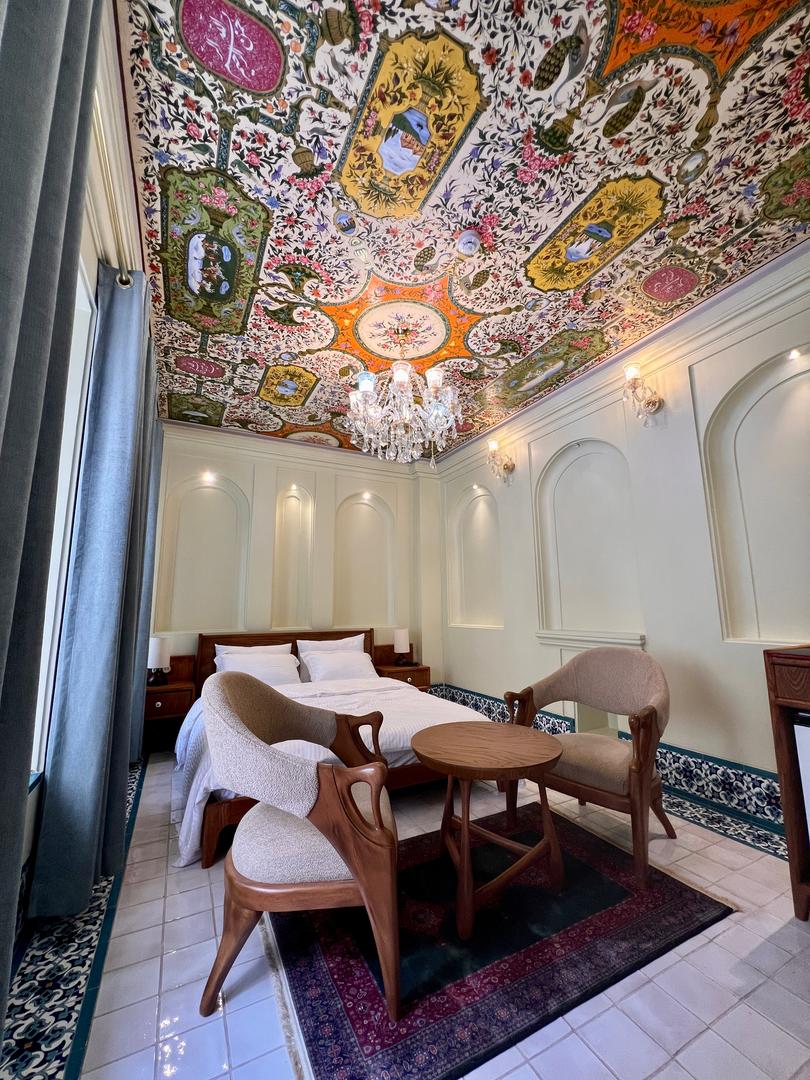 عکس هتل سنتی عمارت فرهادی