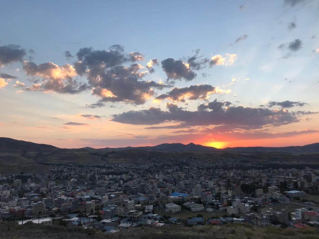 تصویر هتل بام خلخال