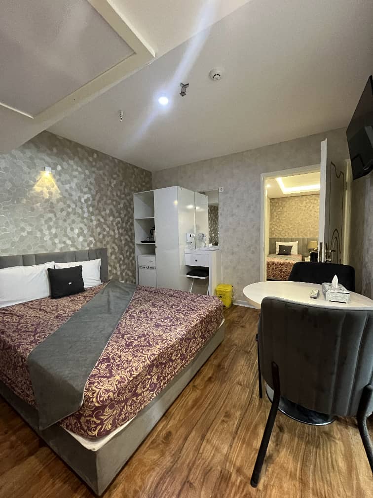 عکس هتل پارسی