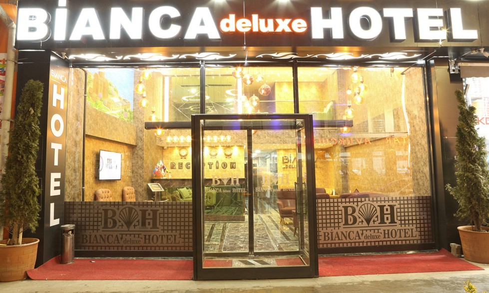 عکس هتل بیانکا دلوکس (Bianca Deluxe)