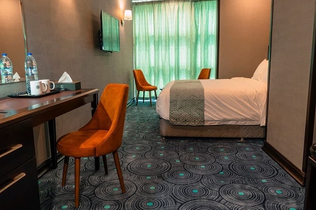 عکس هتل آوینا