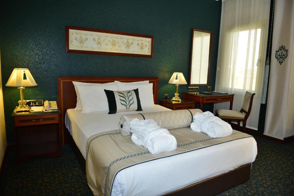 عکس هتل گرند جواهر (Grand Cevahir)