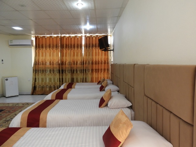 عکس هتل سیمرغ