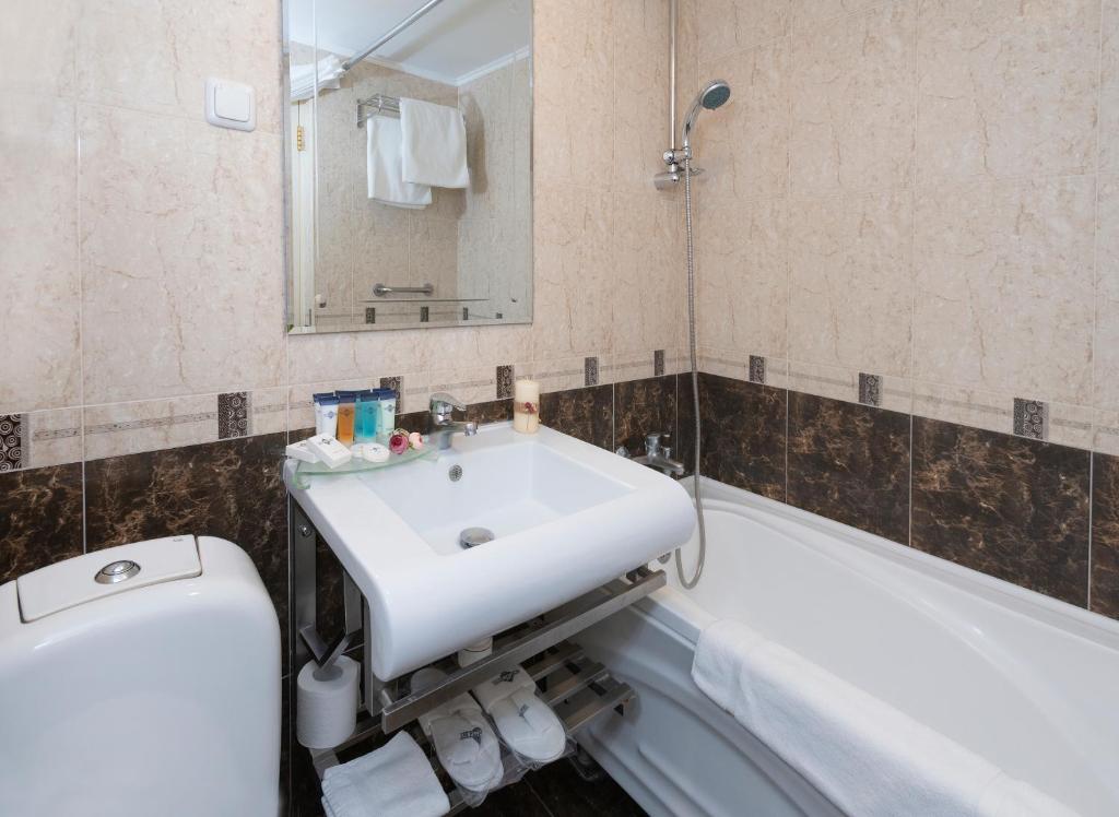 عکس هتل آنی پلازا (Ani Plaza)