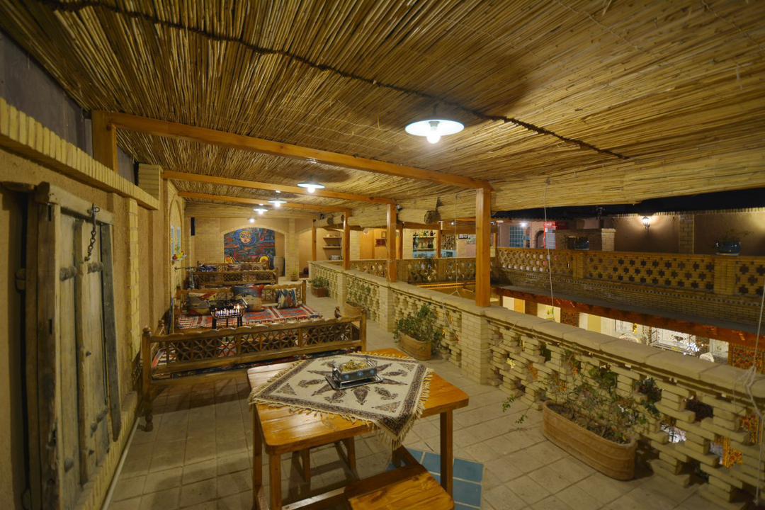 عکس هتل سرای همایونی