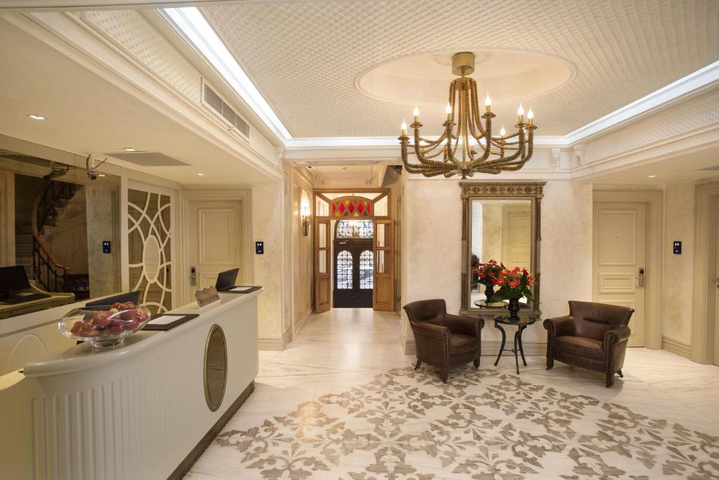 عکس هتل تکسیم لانژ (Taxim Lounge)