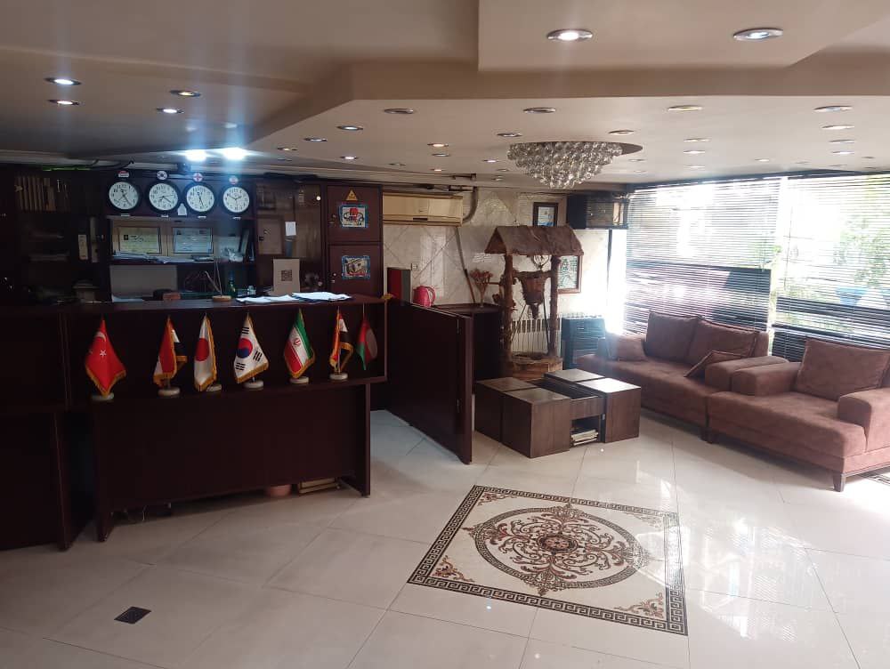 عکس هتل پرنیان