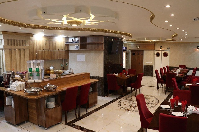 عکس هتل سارای