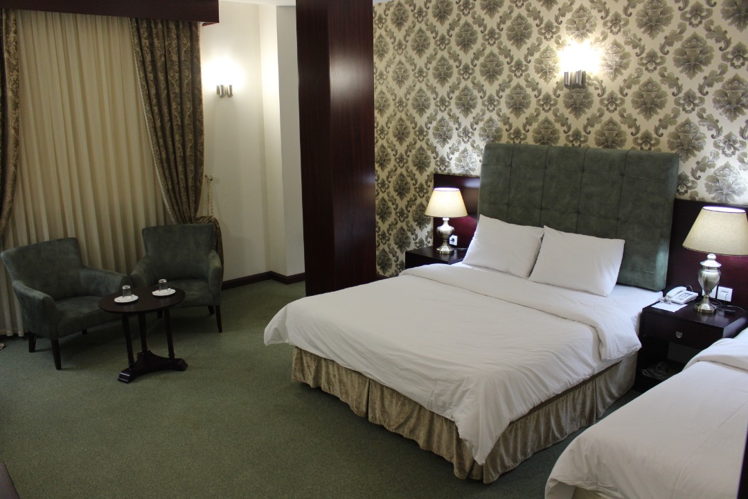 عکس هتل مرآت