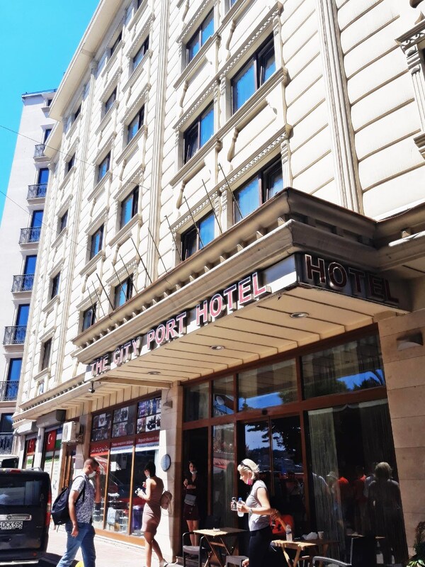 عکس هتل د سیتی پورت (The City Port)