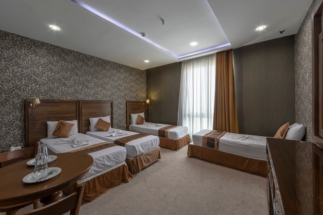 عکس هتل شاکر