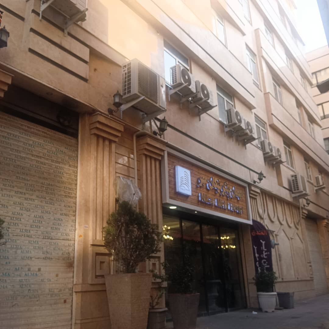 عکس هتل نیکان مهر