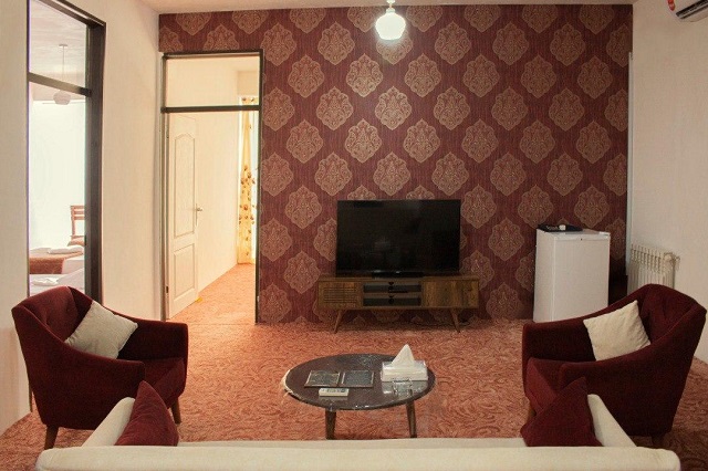 عکس هتل فرید