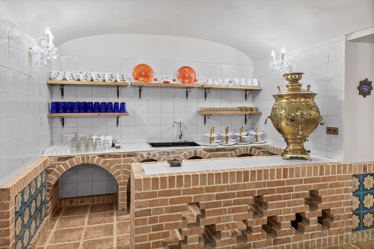 عکس هتل عمارت ملوکانه