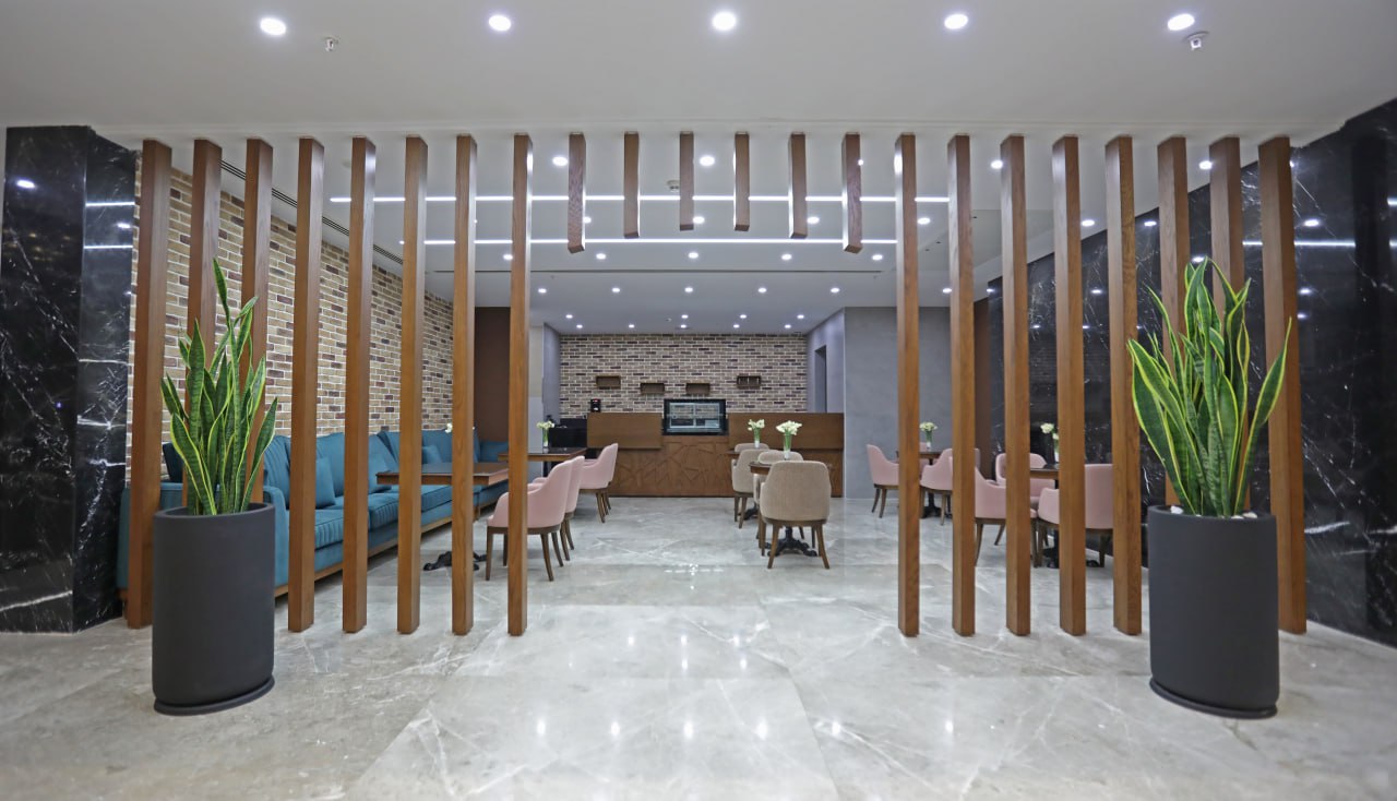 عکس هتل ریتز