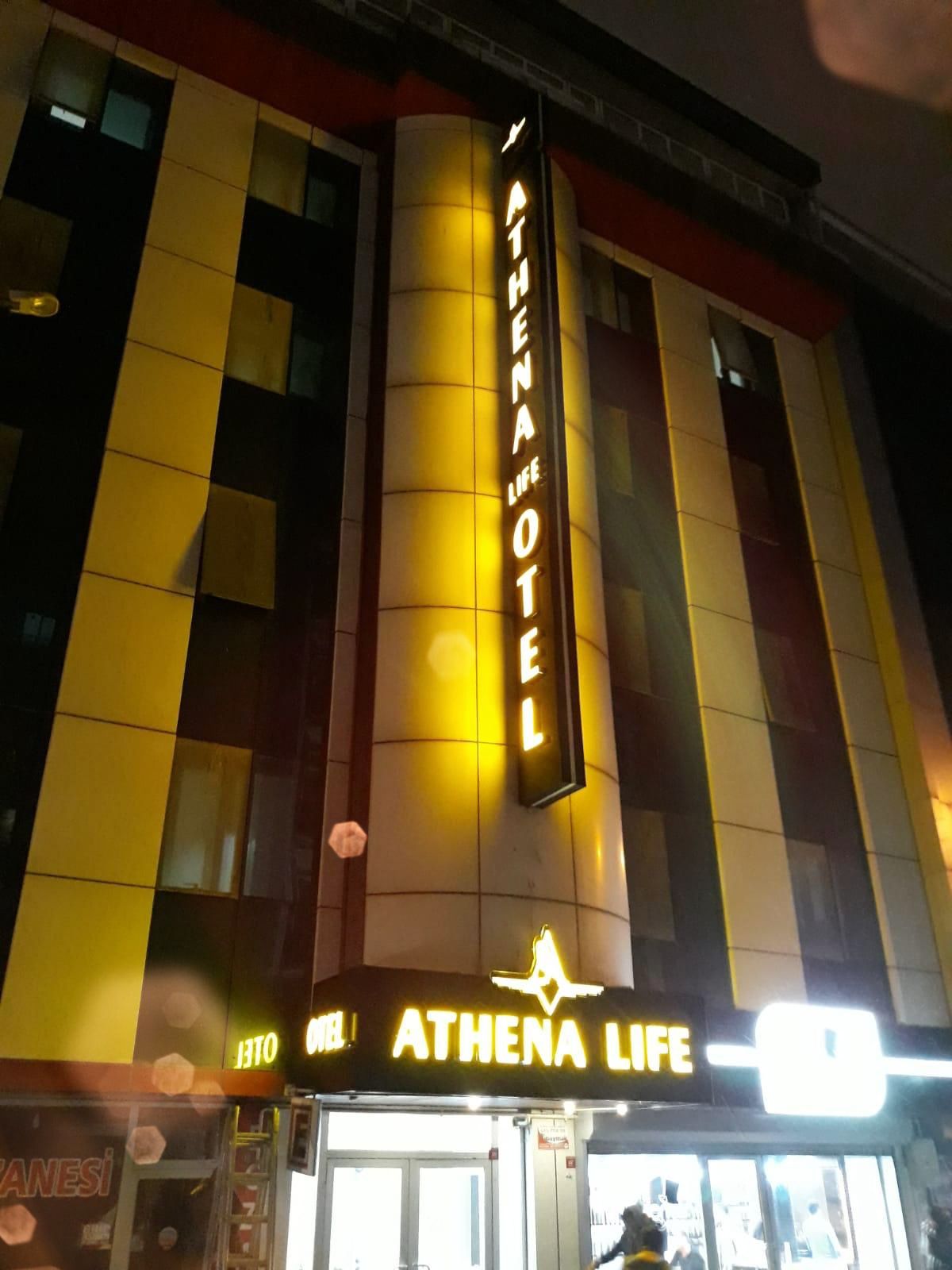 عکس هتل آتنا لایف (Athena Life)