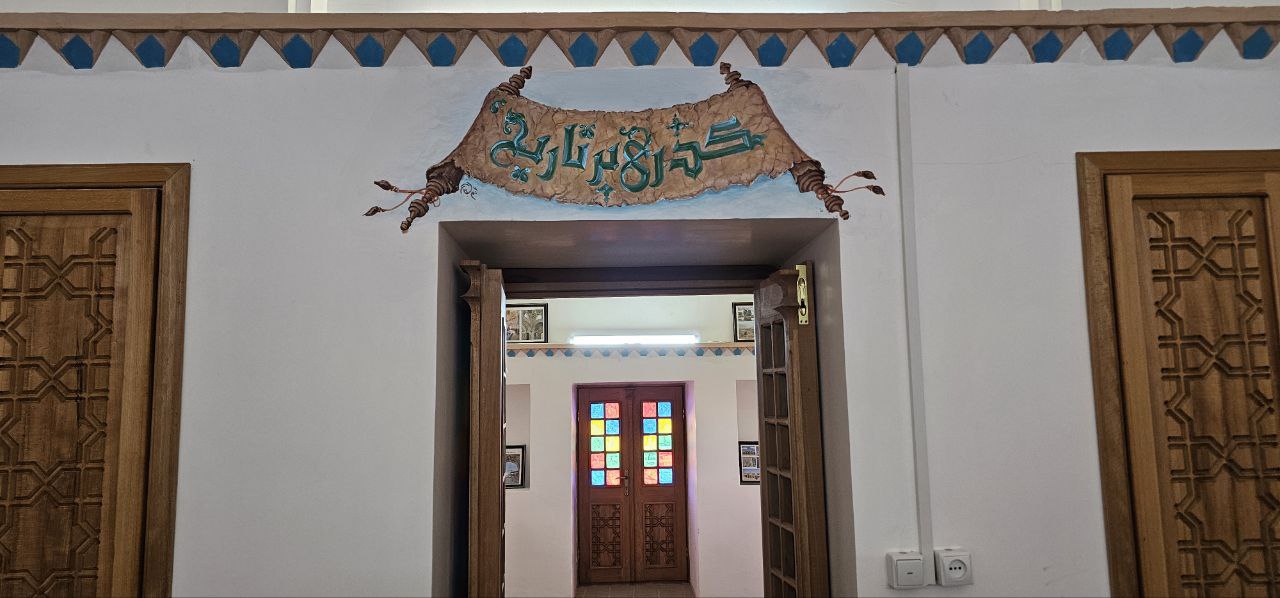 تصویر هتل عمارت حاکم