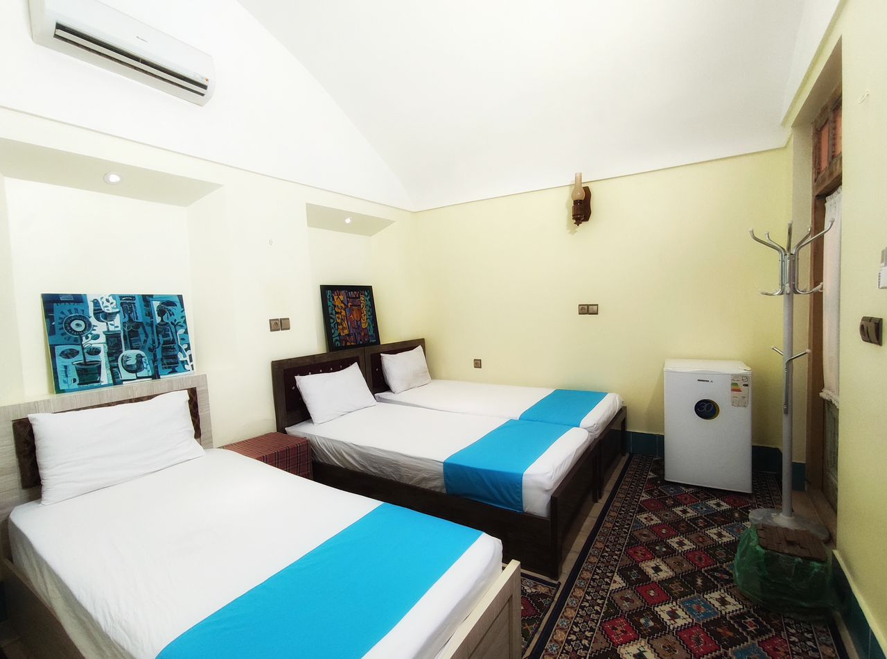 عکس هتل دلخش