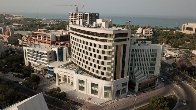 عکس هتل آرامیس پلاس