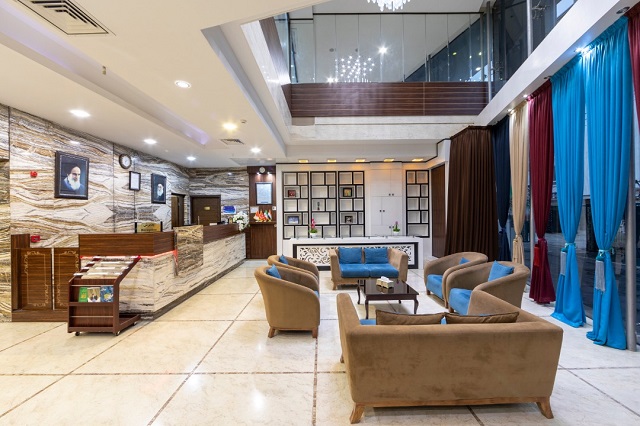 عکس هتل شاکر