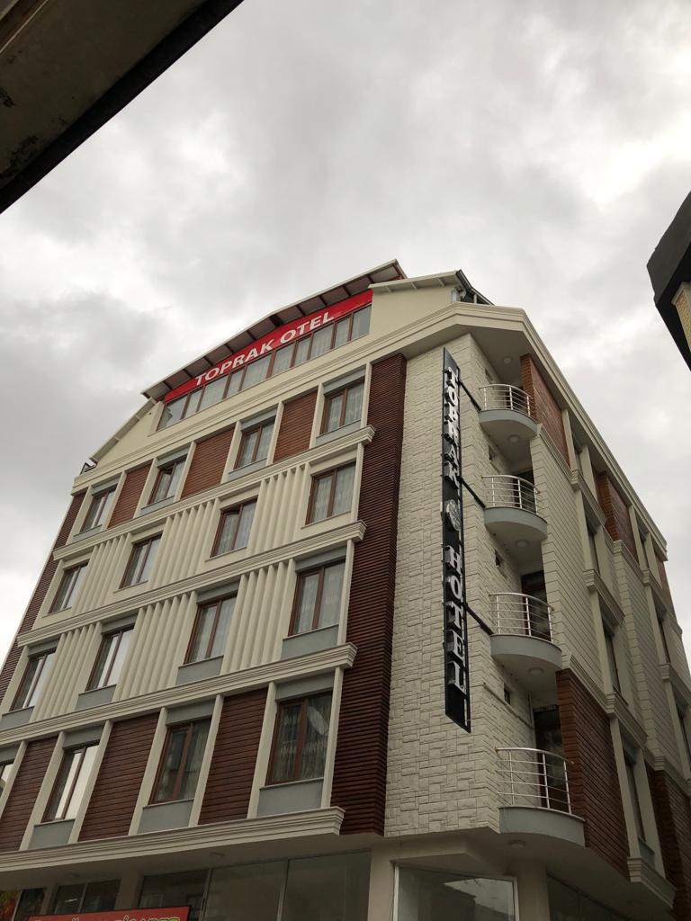 عکس هتل توپراک (Toprak)