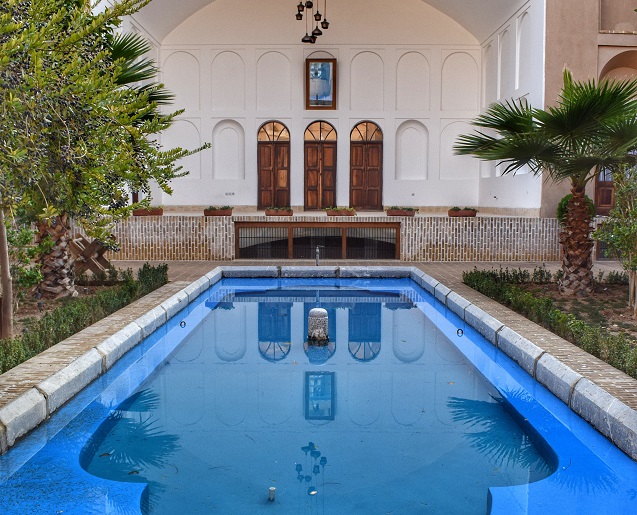 عکس هتل هومان