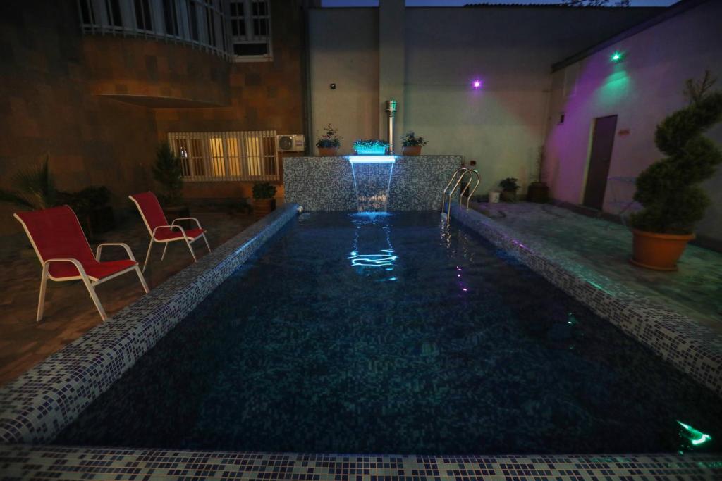 عکس هتل آلبا (Alba)