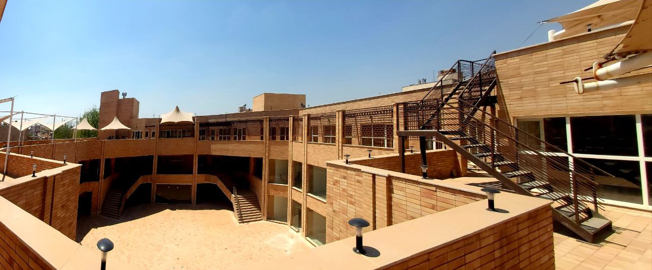 عکس هتل دلگشا