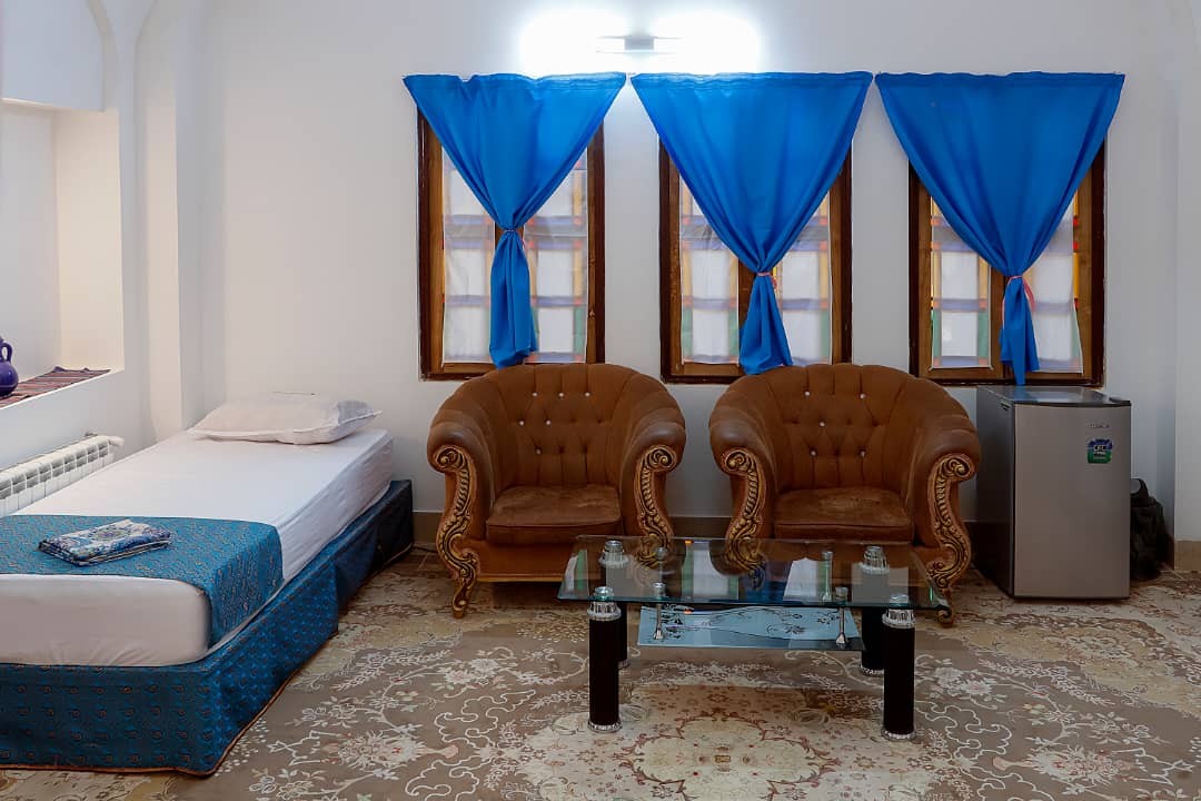 عکس هتل خوان سالار