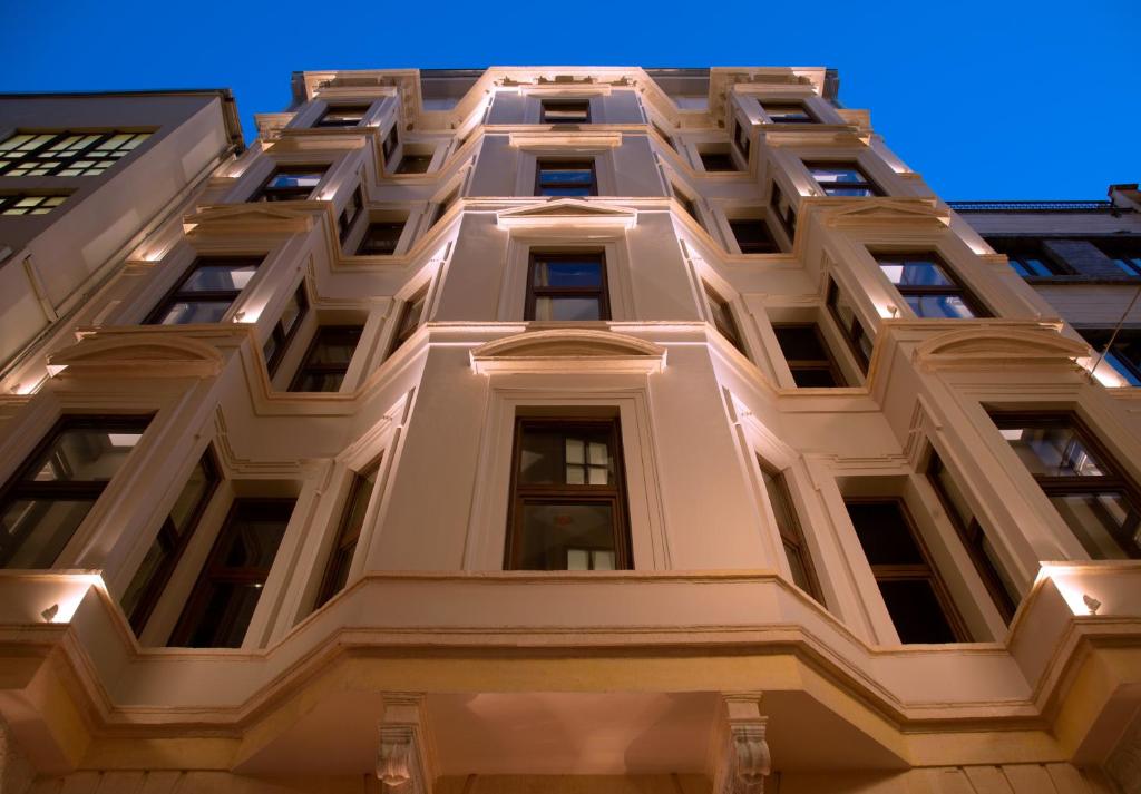 عکس هتل تکسیم لانژ (Taxim Lounge)