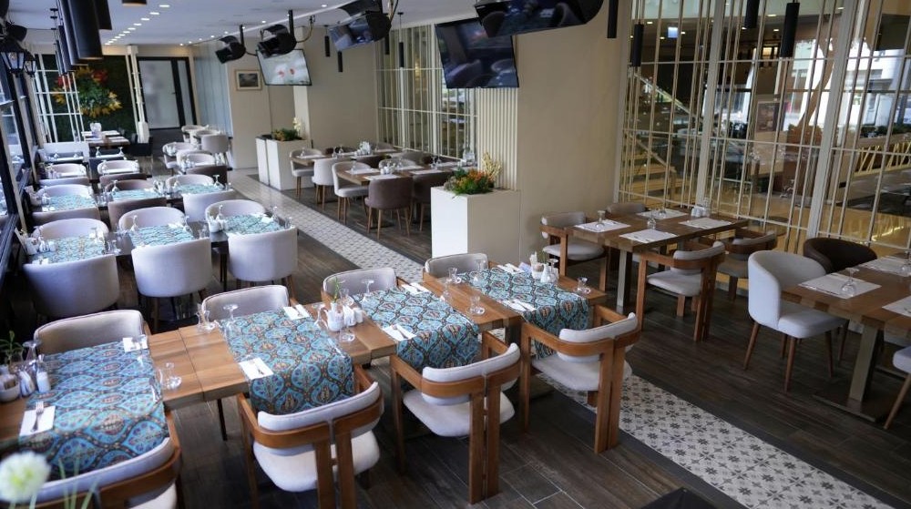 عکس هتل ددمان (Dedeman)