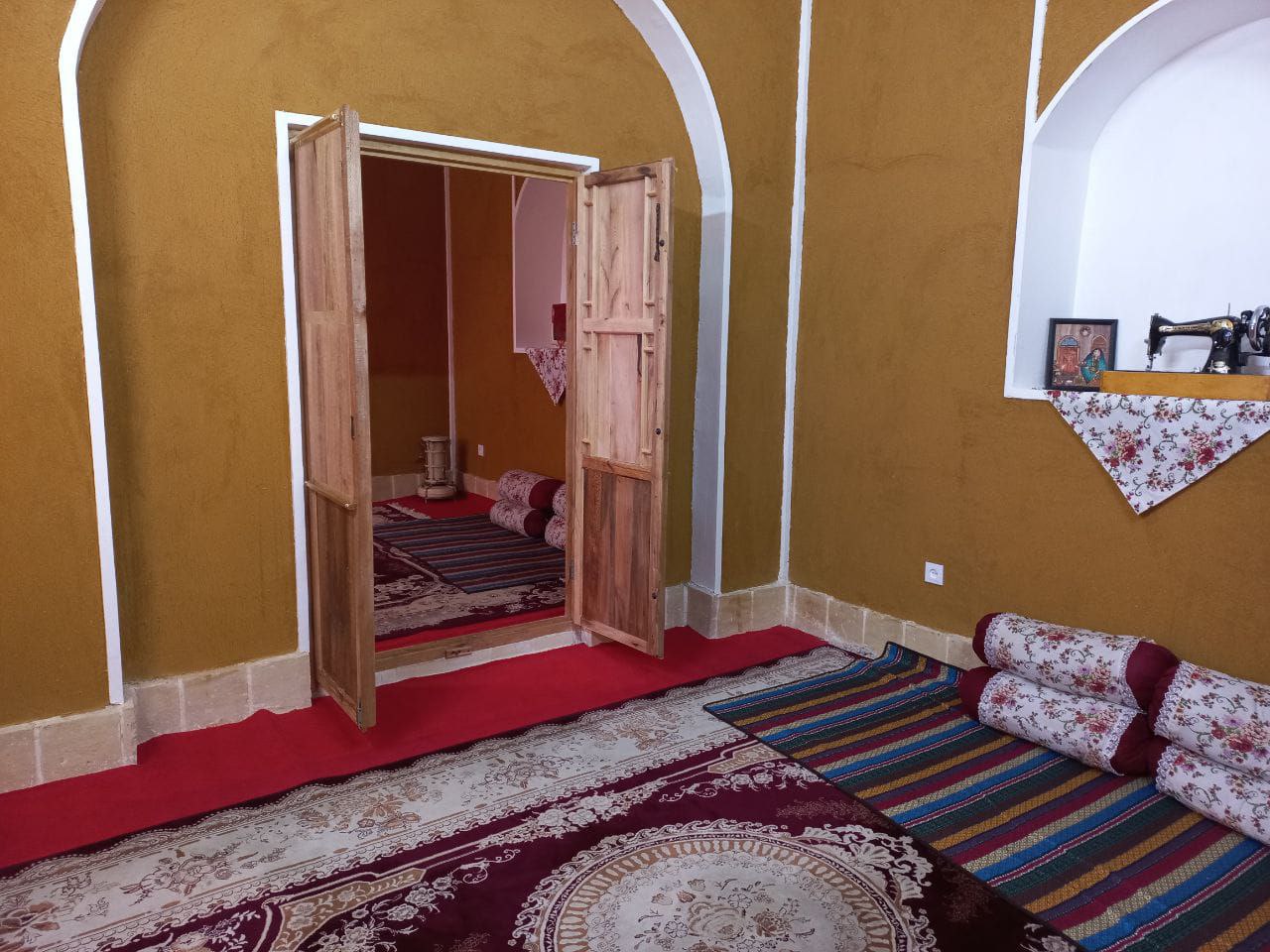 تصویر هتل کوهسالی ( ترنج )