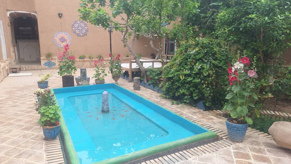 عکس هتل عمارت بانو