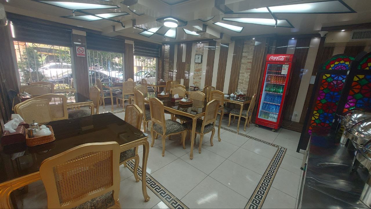 عکس هتل ساسان