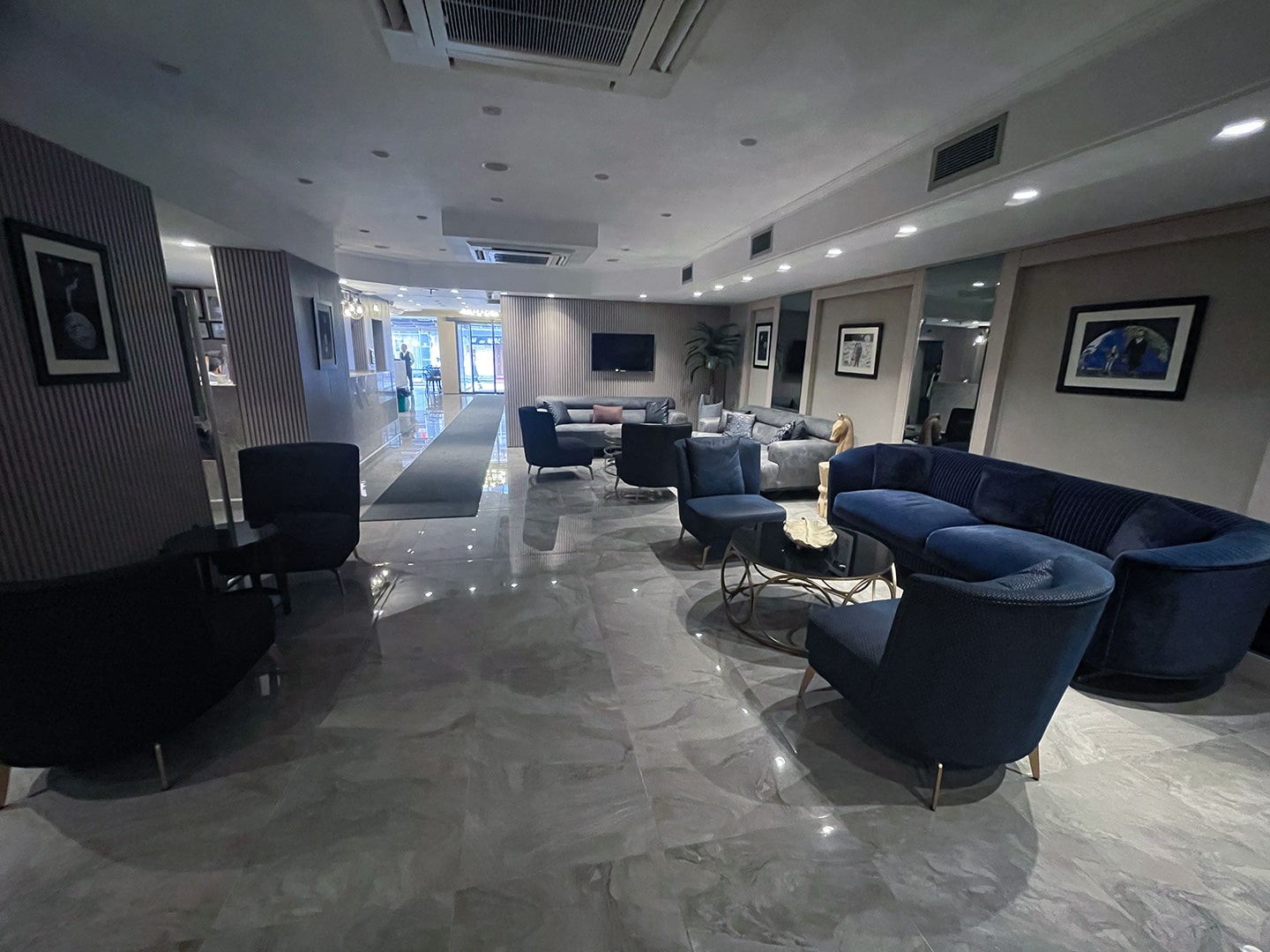 عکس هتل مینوو تکسیم (Mineo Taksim)