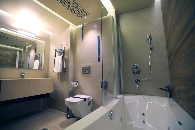 عکس هتل آتانا