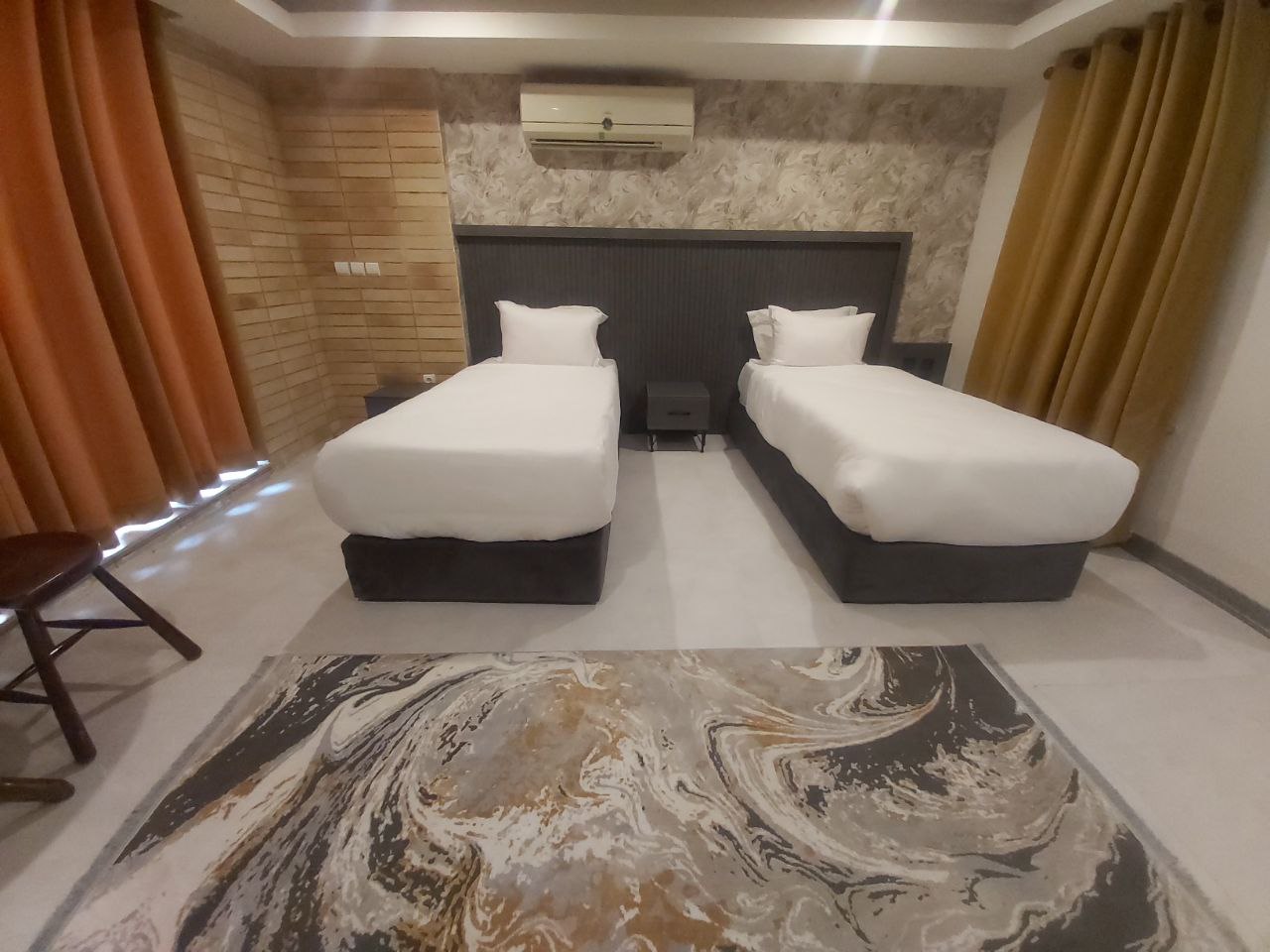 عکس هتل دلگشا