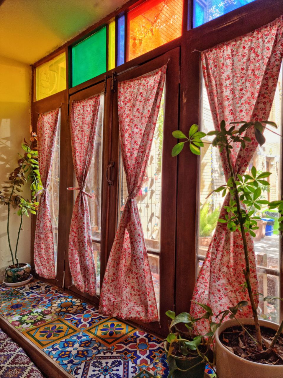 عکس هتل ماه سلطان