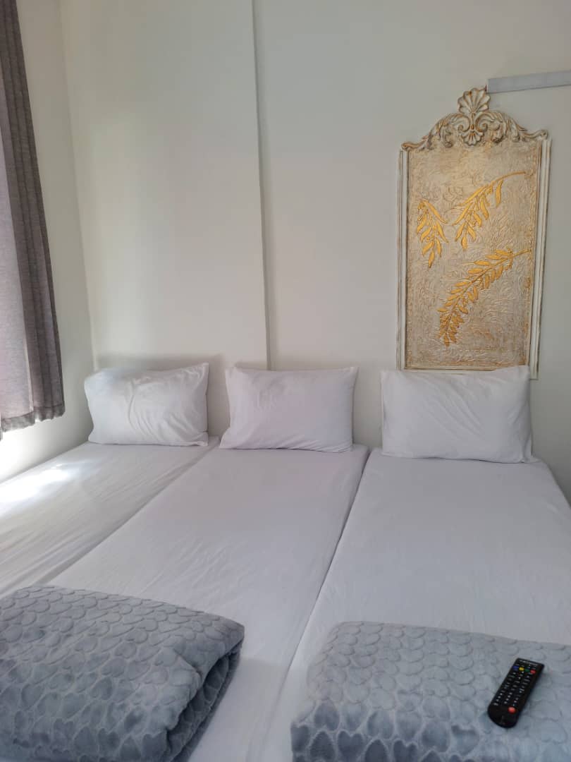 عکس هتل یارزمان