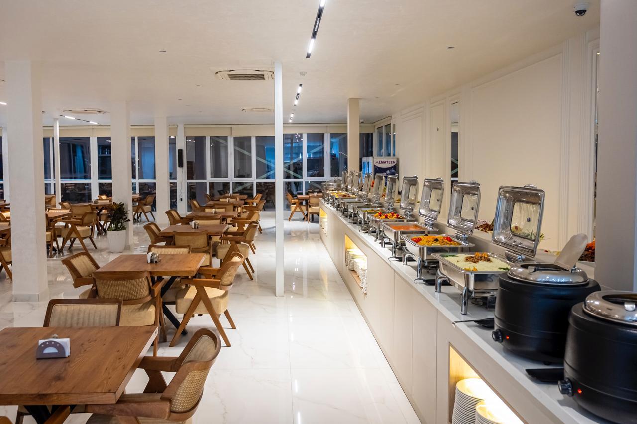 عکس هتل طیبه