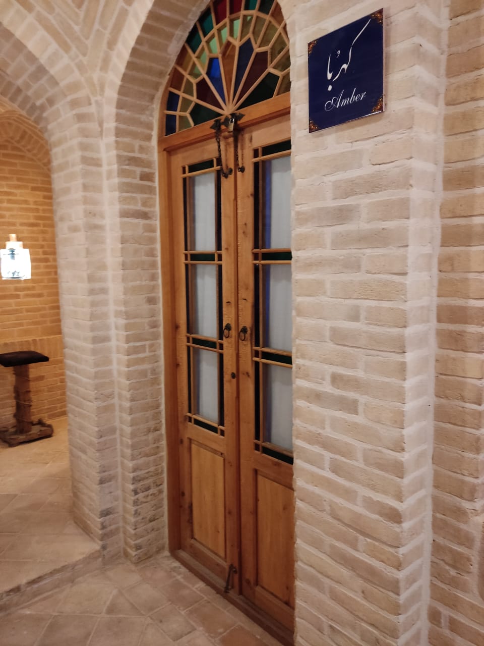 عکس هتل شیخداد