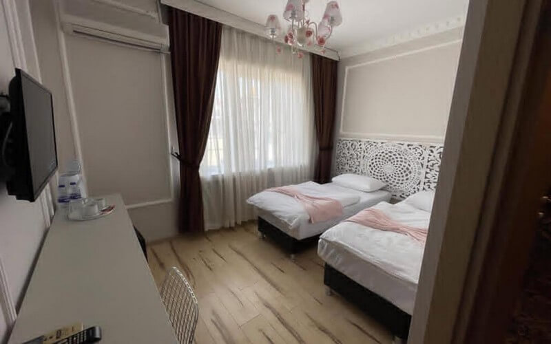 عکس هتل آیسا (Aysa)