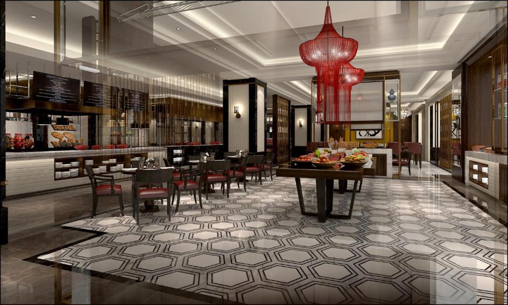 عکس هتل هیلتون بومونتی (Hilton Bomonti)