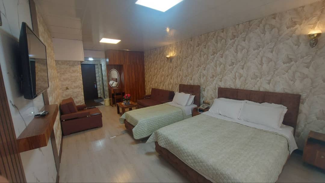 عکس هتل ساسان