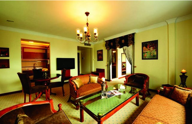 عکس هتل رامتین