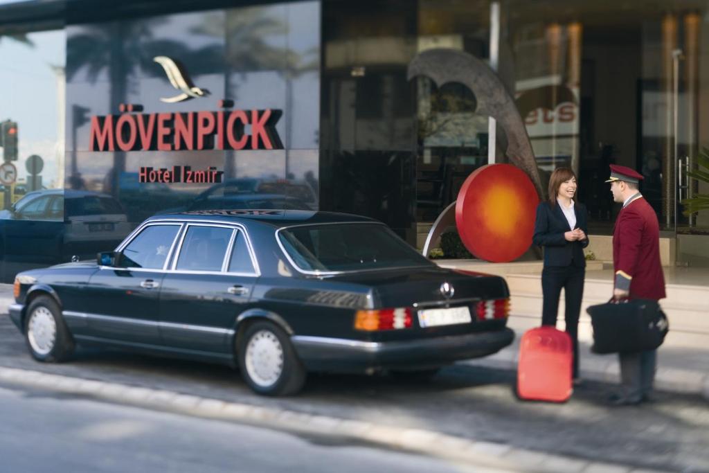 عکس هتل موون پیک (Movenpick)